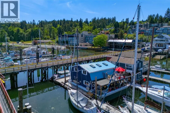 4 1705 Cowichan Bay Rd, Cowichan Bay