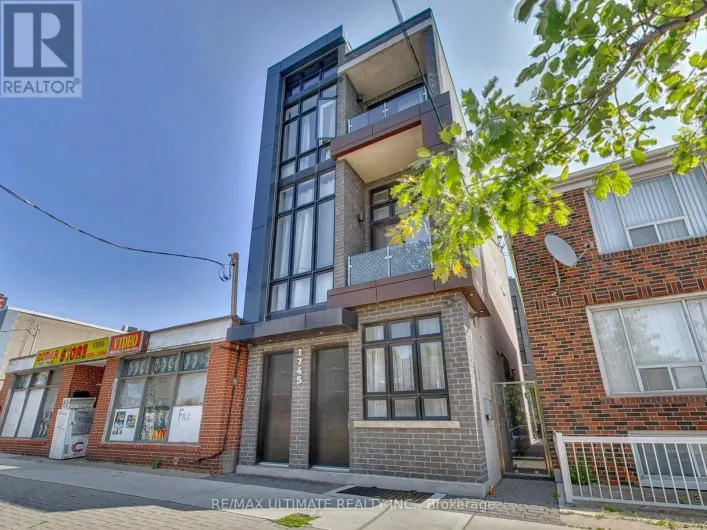4 - 1745 KEELE STREET, Toronto