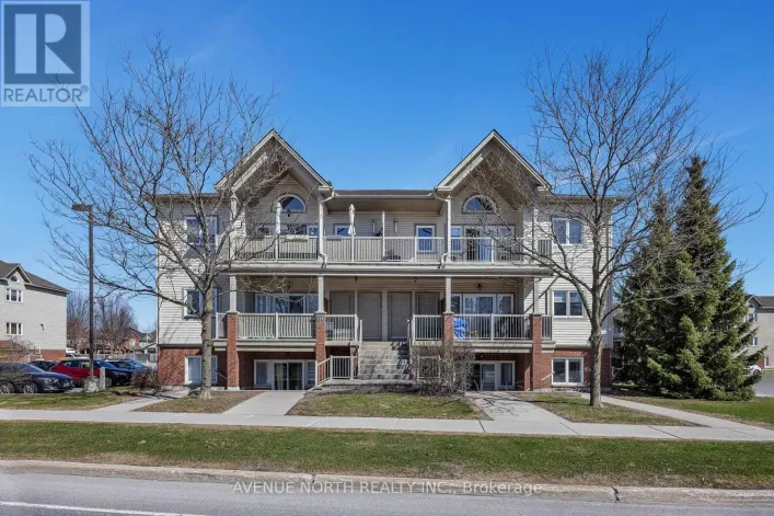 4 - 175 WATERBRIDGE DRIVE, Ottawa