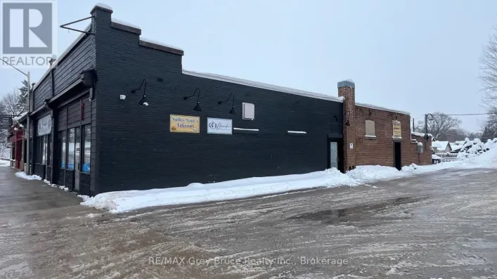 4 - 18 YONGE STREET, Arran-Elderslie