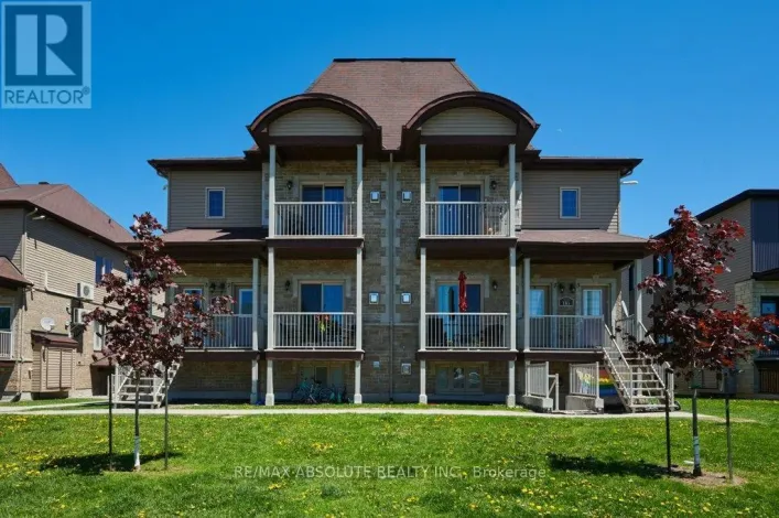 4 - 183 BOURDEAU BOULEVARD, The Nation