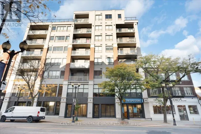 4 - 183 JAMES STREET N, Hamilton