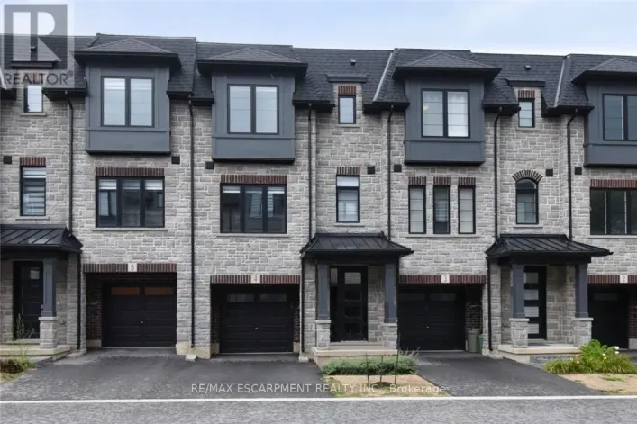 4 - 187 WILSON STREET W, Hamilton