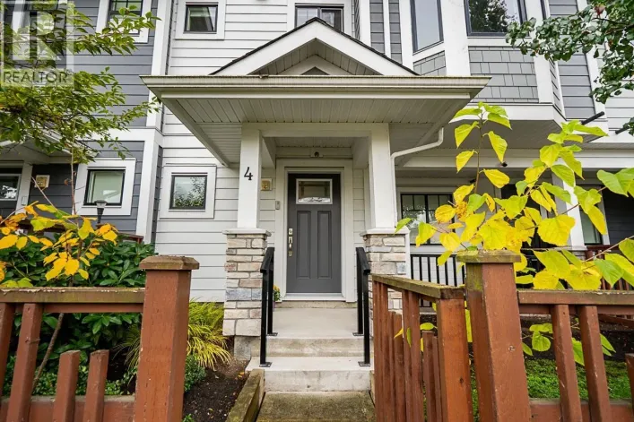 4 189 WOOD STREET, New Westminster