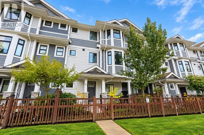 4 189 WOOD STREET, New Westminster