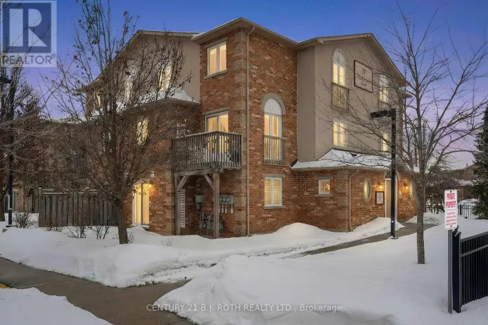 4 - 19 CHELTENHAM ROAD, Barrie