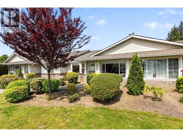 4 19249 HAMMOND ROAD, Pitt Meadows