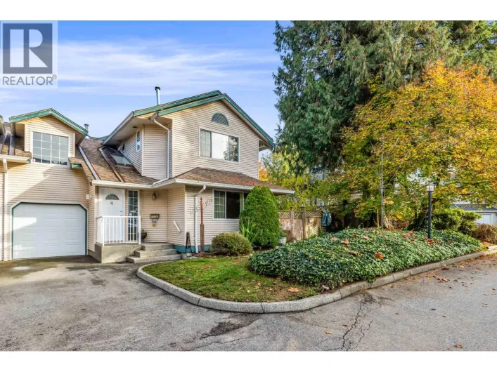 4 19252 119 AVENUE, Pitt Meadows