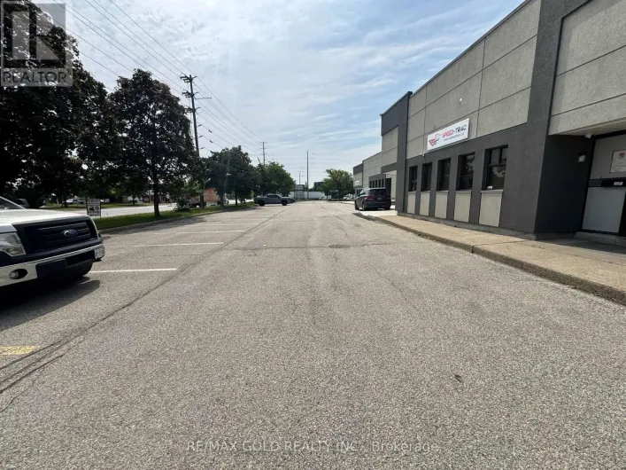 #4 - 1935 DREW ROAD, Mississauga