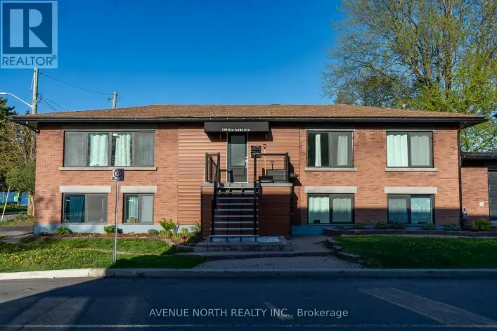 4 - 199 STE ANNE STREET, Ottawa