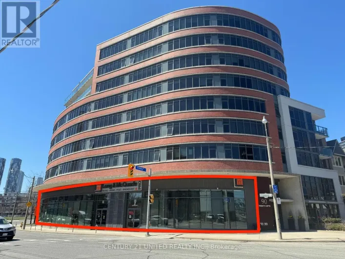 4 - 2 EASTERN AVENUE, Toronto