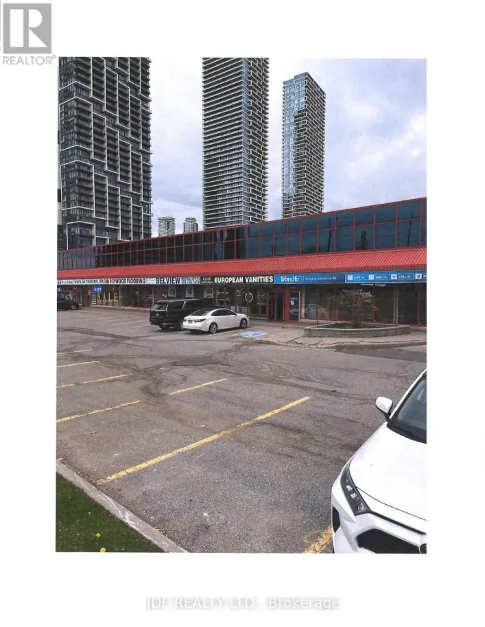 4 - 201 MILLWAY AVENUE W, Vaughan