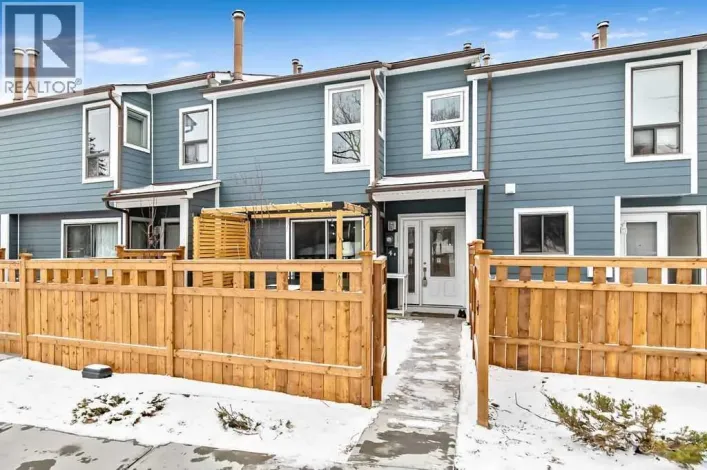 4, 207 Grier Terrace NE, Calgary