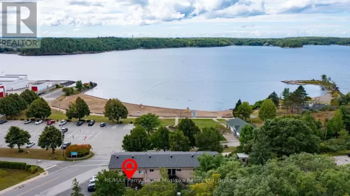 4 - 21 PROSPECT STREET, Parry Sound