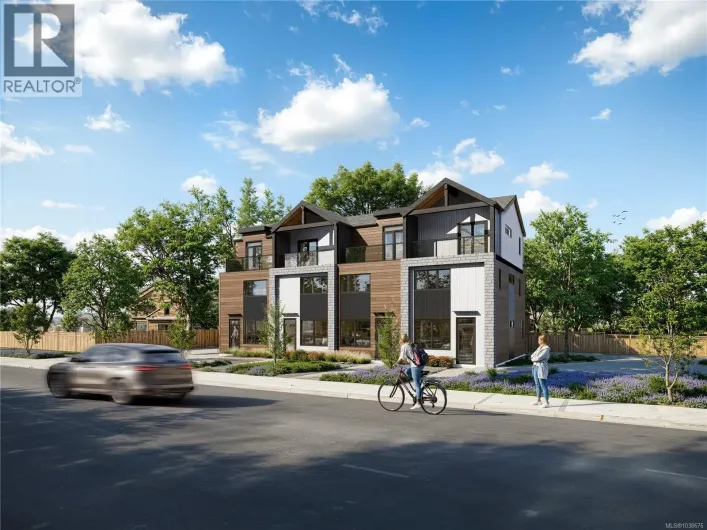 4 2100 Allenby St, Oak Bay