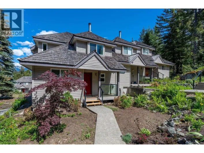 4 2100 EVA LAKE ROAD, Whistler