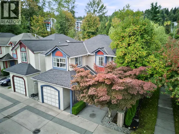 4 2123 CLARKE STREET, Port Moody