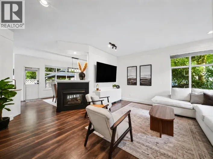 4 2123 CLARKE STREET, Port Moody