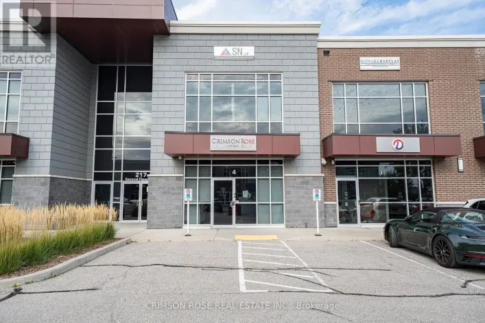 4 - 217 SPEERS ROAD, Oakville