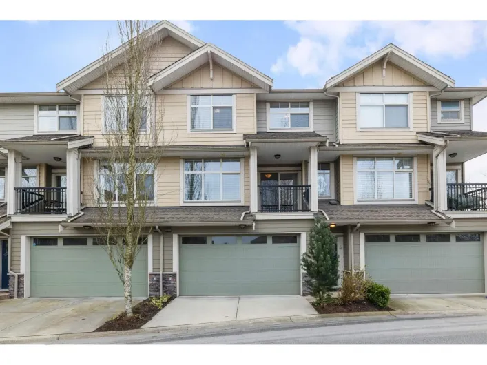 4 22225 50 AVENUE, Langley