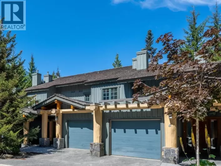 4 2240 NORDIC DRIVE, Whistler