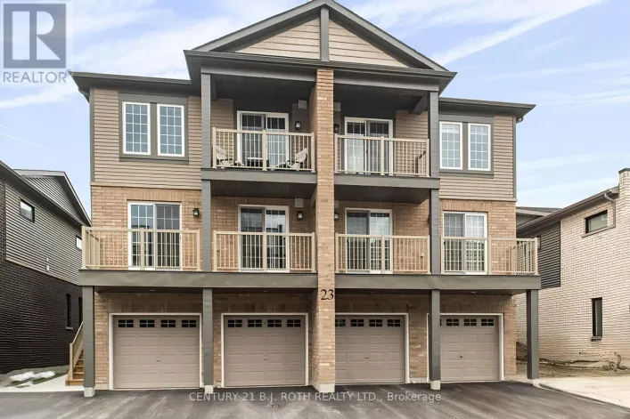 4 - 23 HAY LANE, Barrie