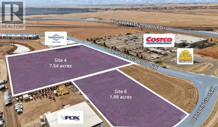 4, 2377 Box Springs Boulevard NW, Medicine Hat