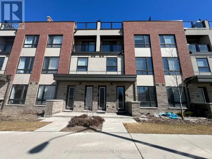 4 - 24 HUMBERWOOD BOULEVARD, Toronto