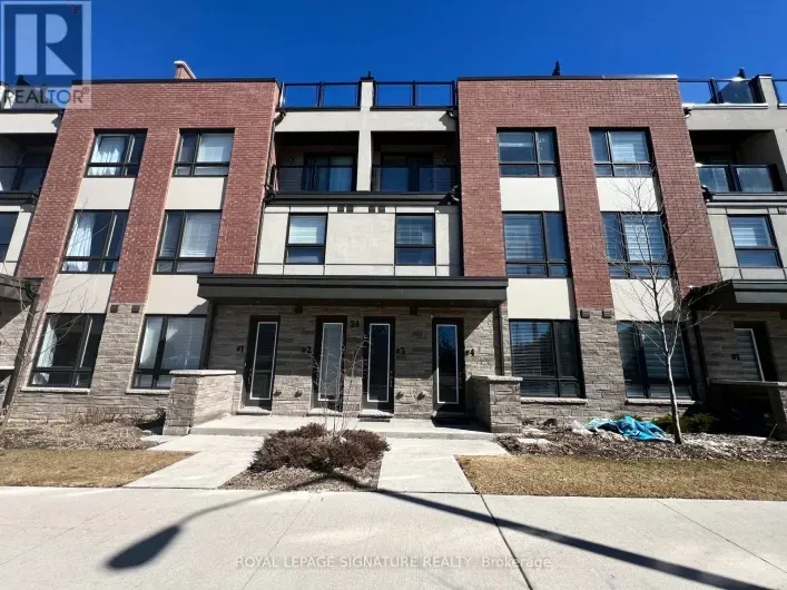 4 - 24 HUMBERWOOD BOULEVARD, Toronto