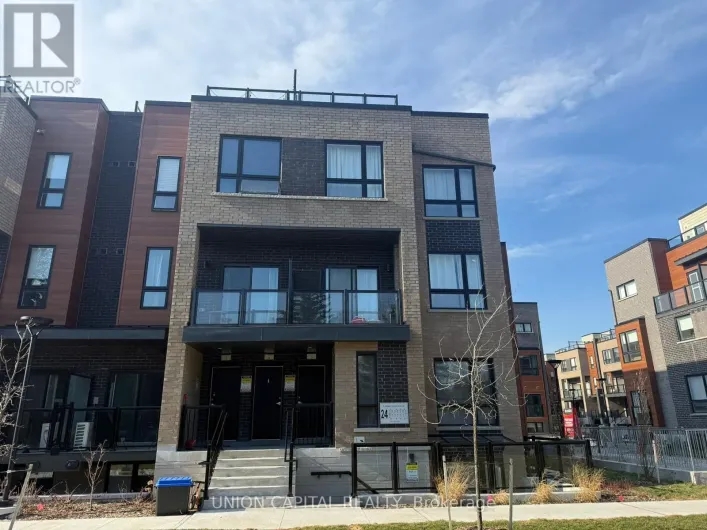 4 - 24 LYTHAM GREEN CIRCLE, Newmarket