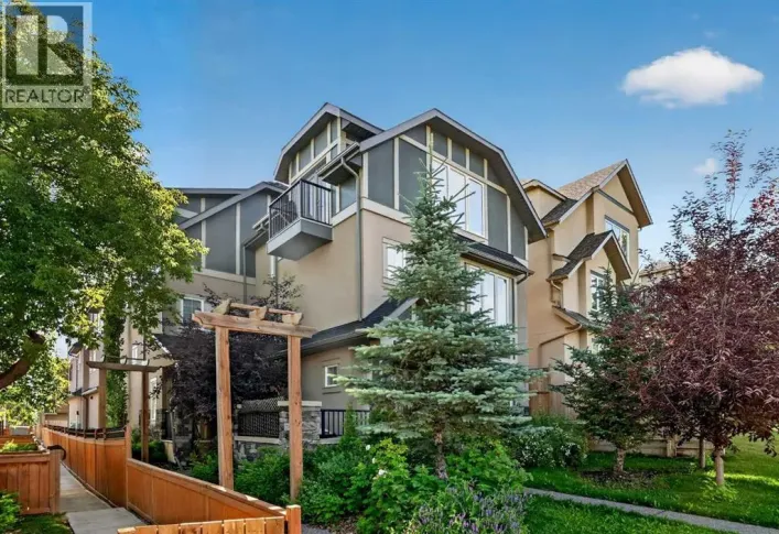 4, 2416 30 Street SW, Calgary