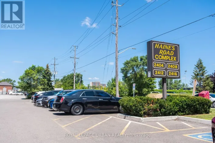 4 - 2416 HAINES ROAD, Mississauga