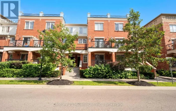 4 - 2460 POST ROAD, Oakville