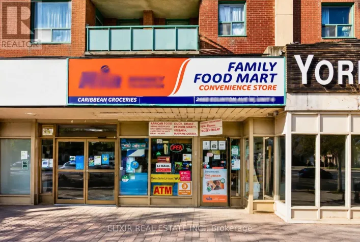 4- 2468 EGLINTON AVENUE W, Toronto
