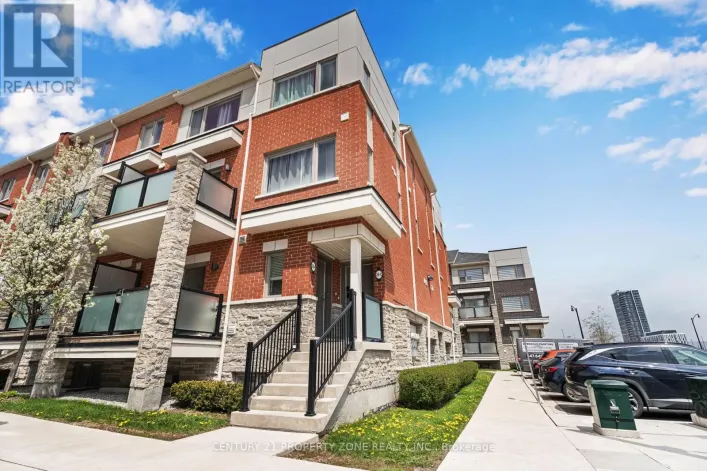4 - 250 LAGERFELD DRIVE, Brampton