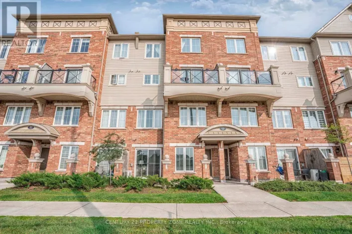 4 - 2500 POST ROAD, Oakville