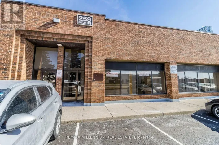 4 - 259 EDGELEY BOULEVARD, Vaughan
