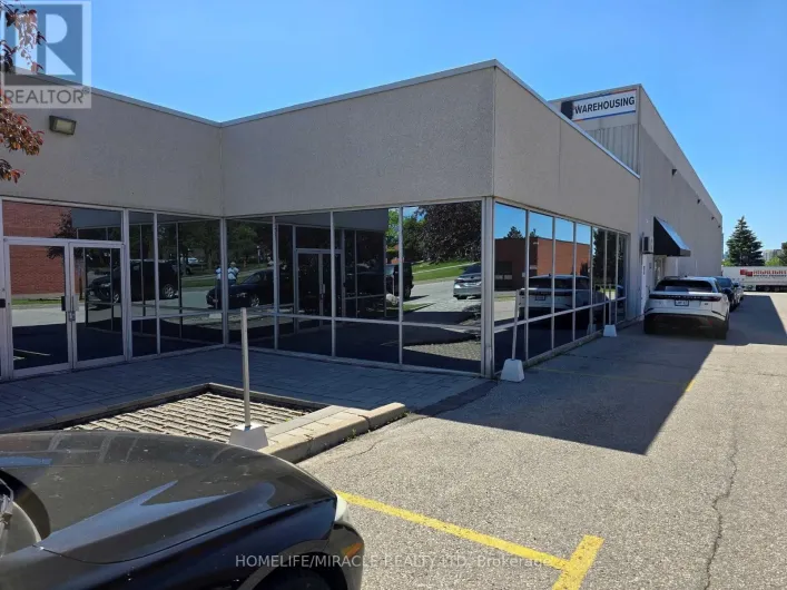 4 - 267 MATHESON BOULEVARD E, Mississauga