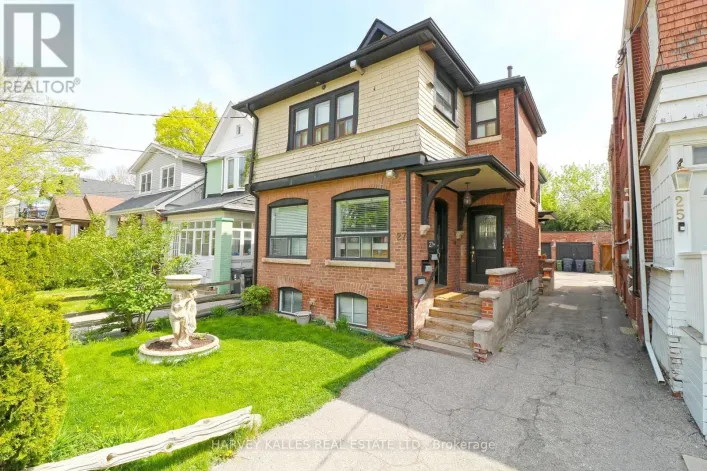 4 - 27 HIAWATHA ROAD, Toronto