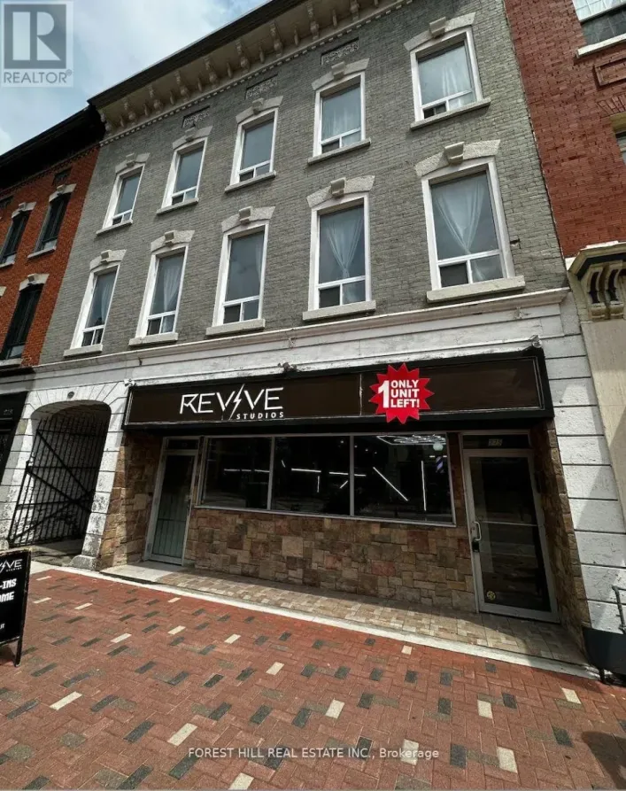 Residential Commercial Mix for rent: 4 - 275 FRONT STREET, Belleville
