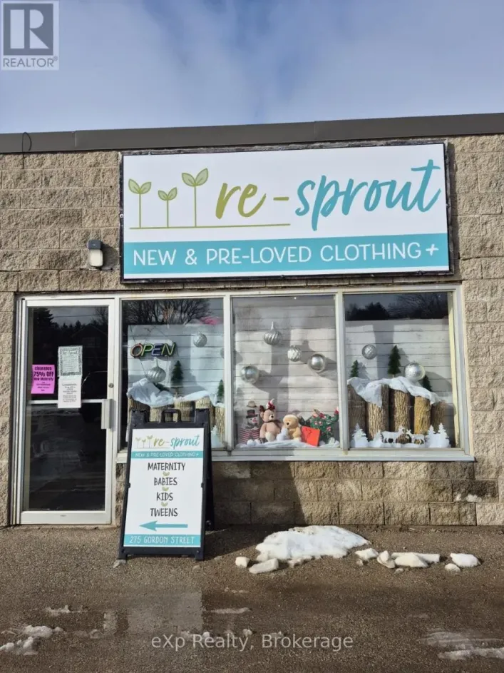 4 - 275 GORDON STREET, Centre Wellington