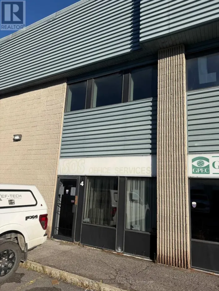 4 - 2880 SHEFFIELD ROAD, Ottawa