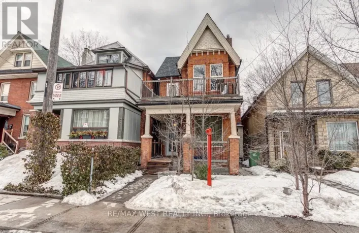 4 - 299 PACIFIC AVENUE, Toronto