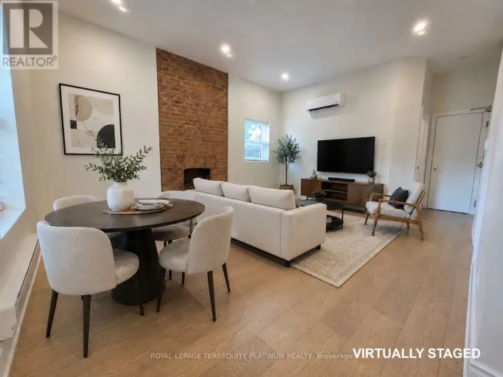 4/ 2ND FLOOR - 11 BEACONSFIELD AVENUE, Toronto