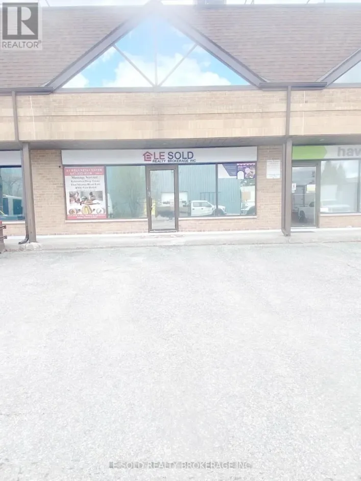 4 (2ND FLOOR C ) - 117 RINGWOOD DRIVE, Whitchurch-Stouffville
