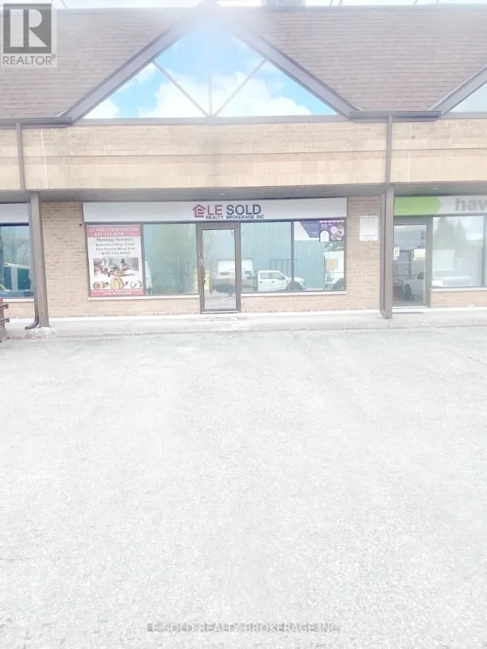 4 (2ND FLOOR C & D) - 117 RINGWOOD DRIVE, Whitchurch-Stouffville