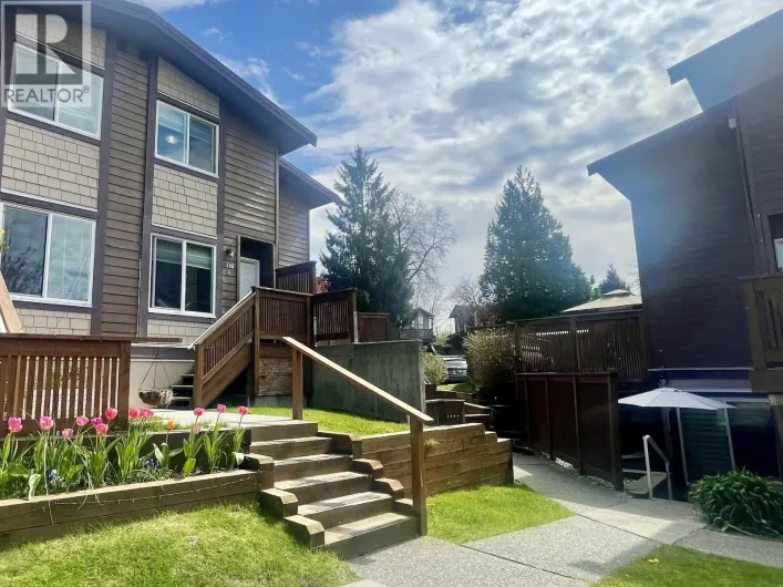4 306 HIGHLAND WAY, Port Moody