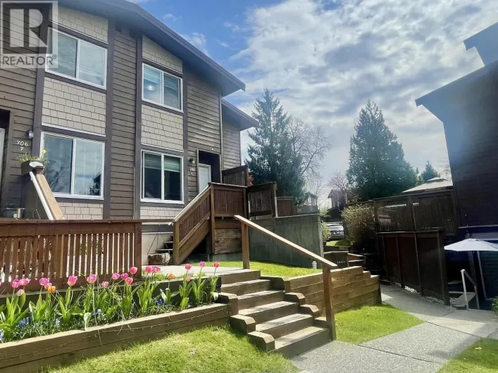 4 306 HIGHLAND WAY, Port Moody