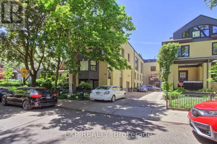 4 - 306 SACKVILLE STREET, Toronto