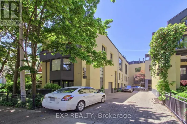4 - 306 SACKVILLE STREET, Toronto